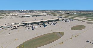X-Plane 11 - Add-on: Aerosoft - Airport London-Heathrow