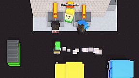 Ripped Pants at Work