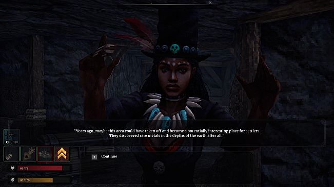 Blood West: Dead Man’s Promise