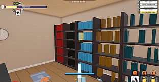 Tidying Simulator