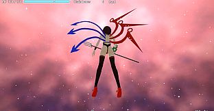 Touhou Multi Scroll Shooting 2