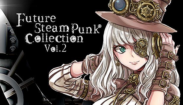 RPG Maker VX Ace - Future Steam Punk Collection Vol.2