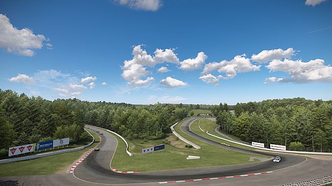 Automobilista 2 - IMSA Track Pack