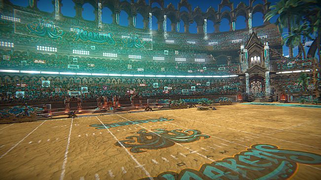 Mutant Football League: Diami Krakens