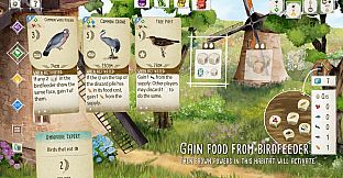 Wingspan Bird Pack: Birds of Continental Europe