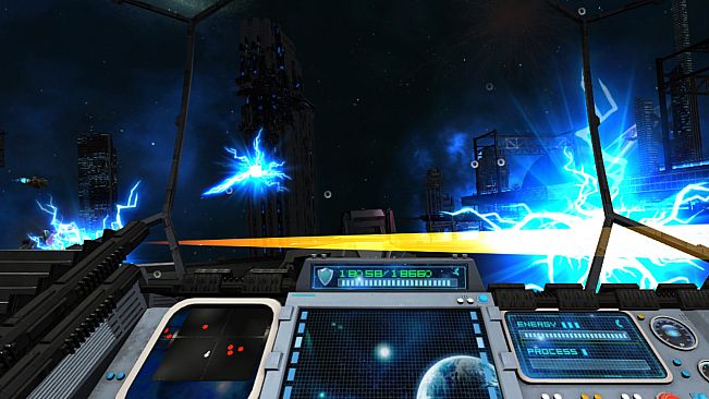 Interplanetary Hunter