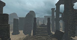 VR historical journey to the Buddhist civilizations: VR ancient India and Asia