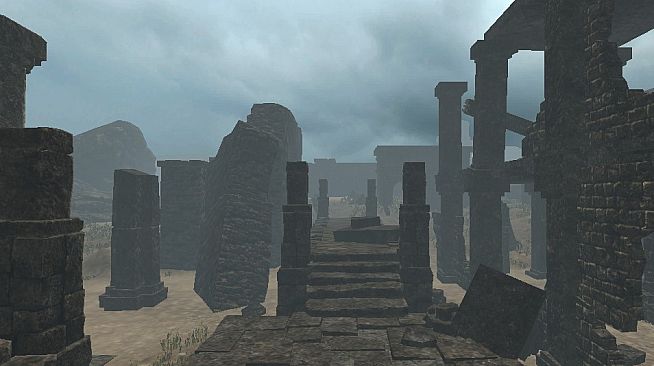 VR historical journey to the Buddhist civilizations: VR ancient India and Asia
