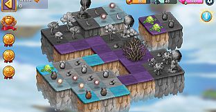 Merge Adventure: Magic Dragons