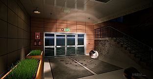 Last Stop Horror Hospital