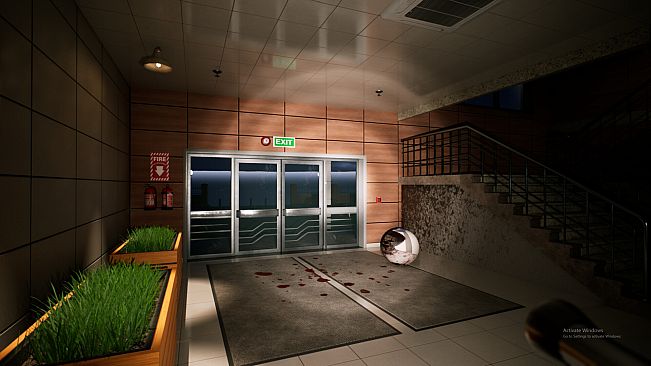 Last Stop Horror Hospital