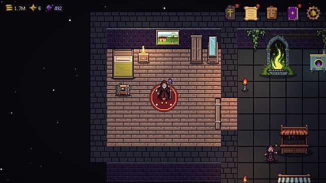 Spellsanity: Wizard Survival