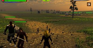 Dark Siege - The First Knight