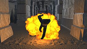 광기의 함정(The Madness Trap Trek)