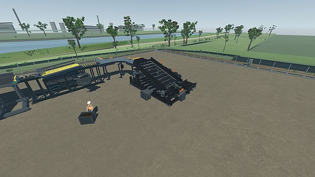 Schwemmwerk: River Reclamation
