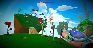 Beyond Shattered Isles