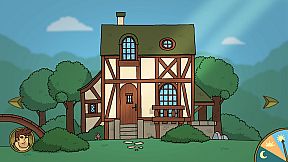 Robin Morningwood Adventure - A gay RPG