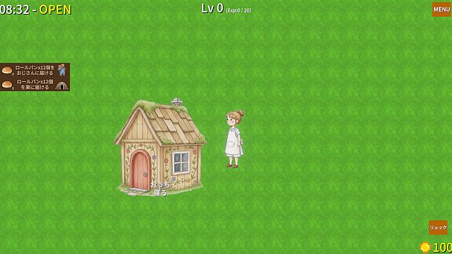 Colored Pencil Bakery