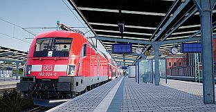 Train Sim World: DB BR 182 Loco Add-On