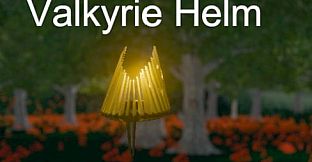 Hide and Seek - Valkyrie Helm