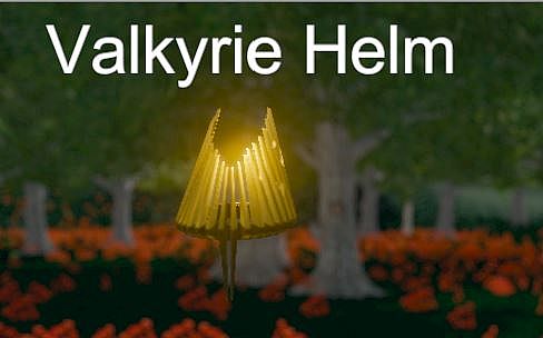 Hide and Seek - Valkyrie Helm