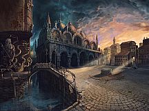 Grim Facade: Mystery of Venice Collector’s Edition