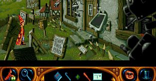 Simon the Sorcerer 2 - Legacy Edition (English)