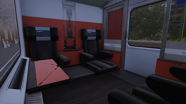 Trainz 2022 DLC - RegioJet SGP-Eurofima Pack