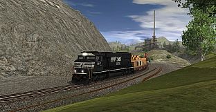 Trainz Plus DLC - NS SD60E - Horsehead