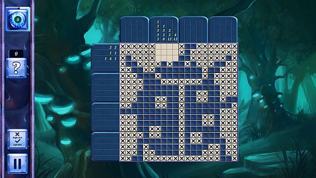 Picross Hansel and Gretel - Nonograms