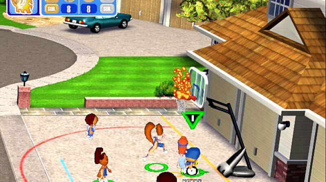Backyard Basketball '01