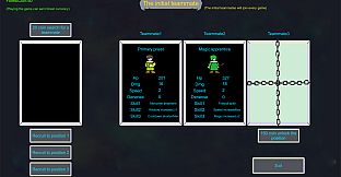 Forest Battle 森林战斗