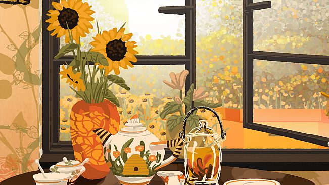 A Thousand Bees Soundtrack