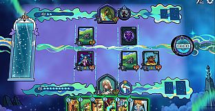 Looper Tactics: Tower and Sea DLC