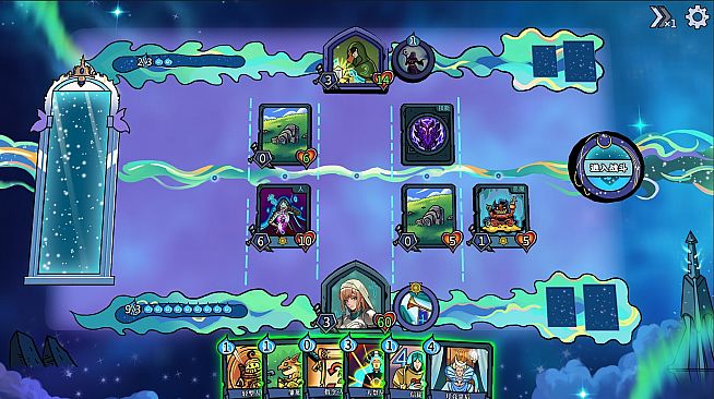 Looper Tactics: Tower and Sea DLC