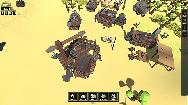Colony Simulator