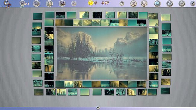 Puzzle Pieces 4: Farewell Dear Winter