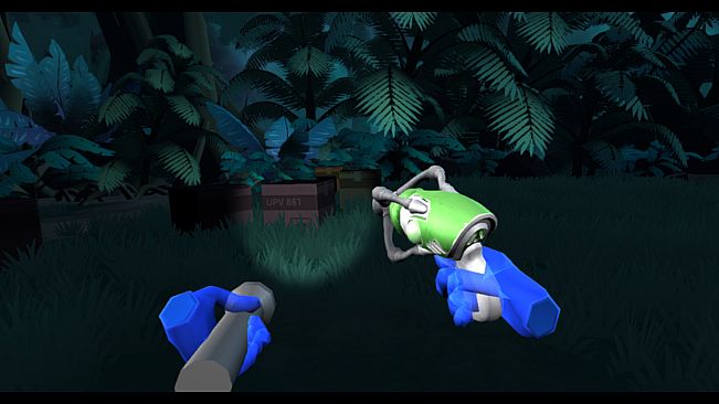 Ruckus Ridge VR Party