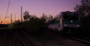 Train Sim World 6: Niddertalbahn: Bad Vilbel - Stockheim