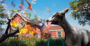 Goat Simulator: Remastered (Windows Edition)