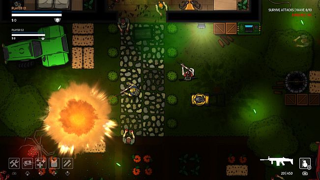 2URVIVE + 3XTINCTION