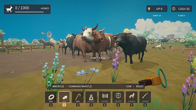 Farm Tidy Up