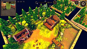 Hidden Post-Apocalyptic 2 Top-Down 3D