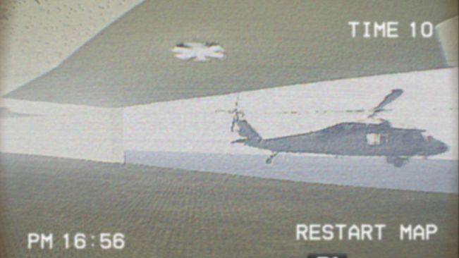 The Backrooms: Maze Escape