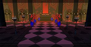 Pierce the Sky, Zarparan