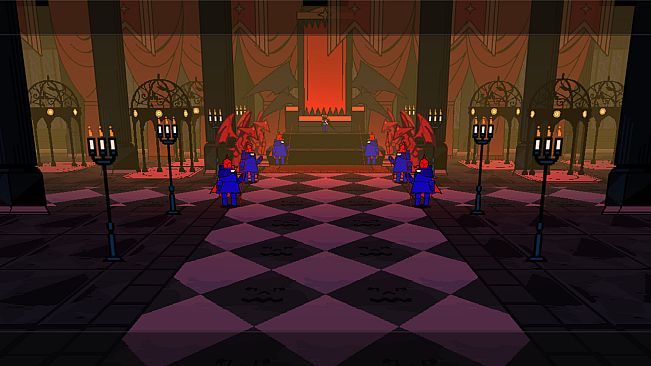 Pierce the Sky, Zarparan