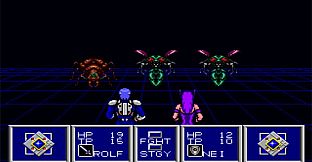 Phantasy Star II