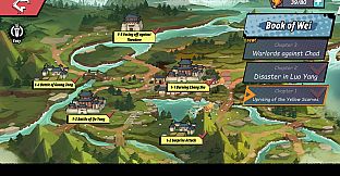 Tactical Three Kingdoms (3 Kingdoms) - Strategy & War