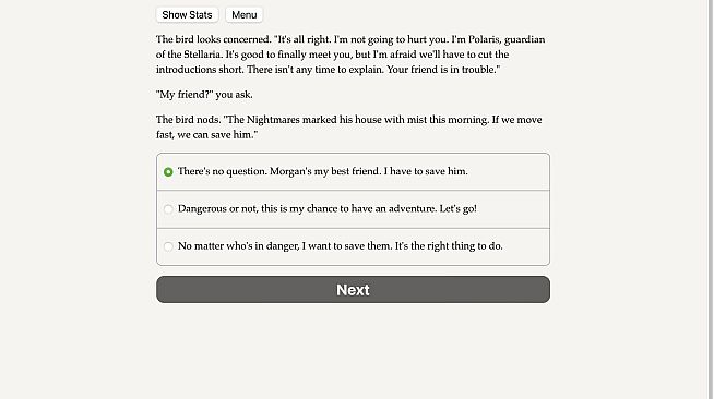 Star Crystal Warriors Go!