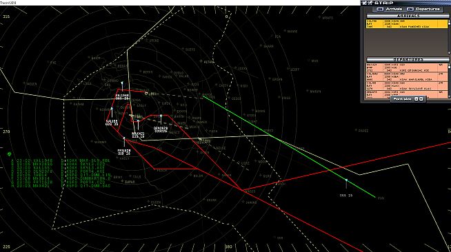 Tracon!2012:SE - NorCal Sector